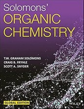 New:SOLOMONS ORGANIC CHEMISTRY