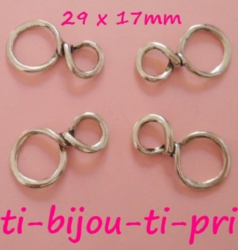 Set connettori infinity - set,