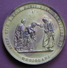 PRIESTLY JUBILEE MEDALLION