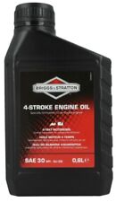 OLIO MOTORE BRIGGS & STRATTON 0,6 LT PER TOSAERBA TRATTORINO MOTOZAPPA 100005E