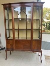 Vetrina Antica Restaurata In