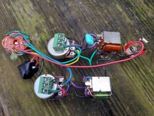 Gibson EB-3 imbracatura senza