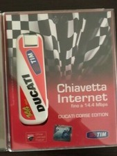 DUCATI TIM Prodotto Ufficiale Articolo Collezione Originale