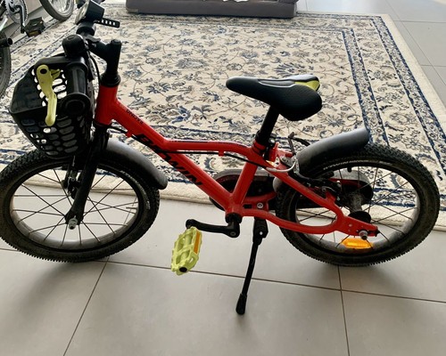 Bici bambino btwin - anni, 16
