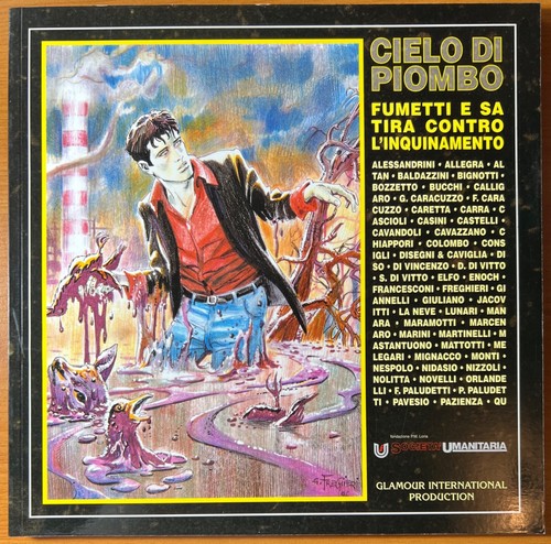 Dylan dog cielo piombo - dylan, di