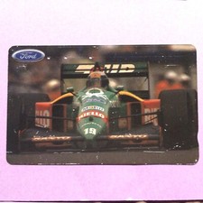 Scheda telefonica benetton - telefonica,