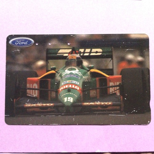 Scheda telefonica benetton - telefonica,