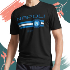 NEW! Serie A - Napoli Logo