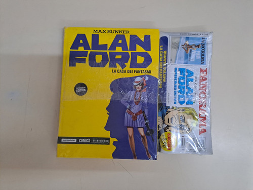 Alan ford supercolor - ford,
