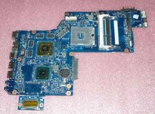 Scheda madre difettosa AMD Radeon HD 7670M Toshiba Satellite L870, L870-177, L870-18D