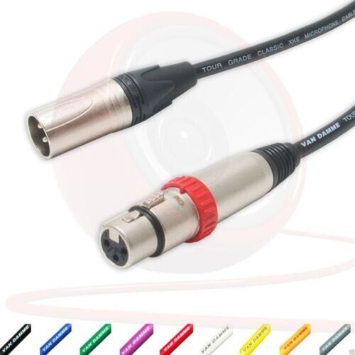 Commutato neutrik xlr cavi - commutato, a