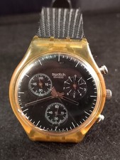 swatch chrono anni 90