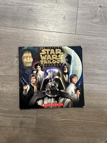 The complete star wars trilogy - the,