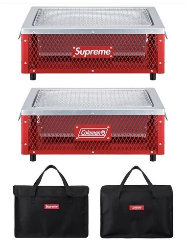 Griglia carbone supreme - griglia,