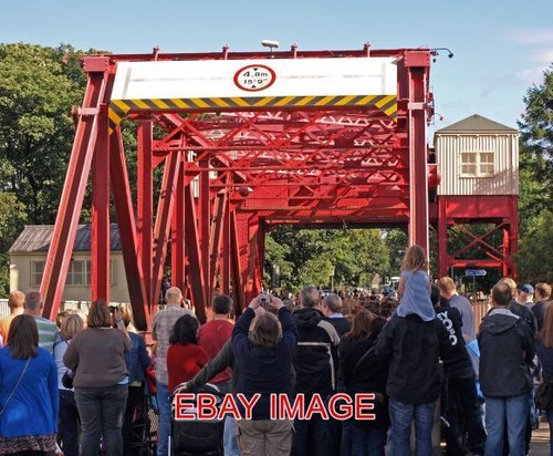 Photo inchinnan bascule - photo,