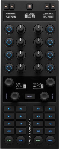 Native instruments traktor - native,