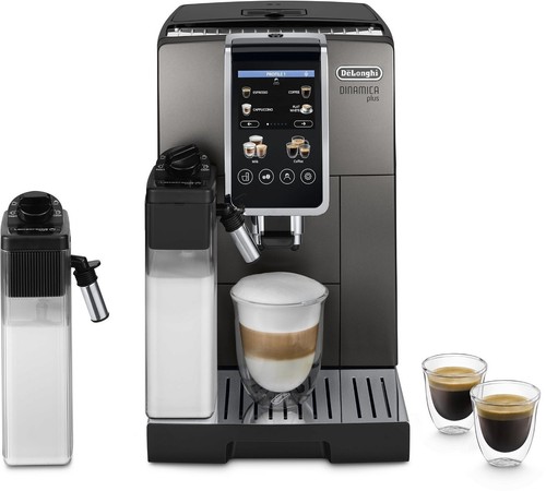 Delonghi dinamica plus - delonghi,
