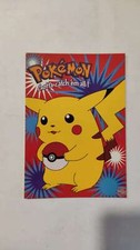 POKEMON POSTCARDS - Gotta