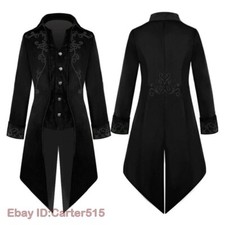 Cappotto lungo tuta uomo