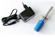 ACCENDI CANDELA - SCALDACANDELA MODELLI A SCOPPIO + CARICABATTERIA H0035 VRX