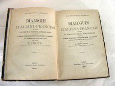 Dialoghi Italiani-Francesi