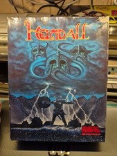 HEIMDALL GAME X COMMODORE