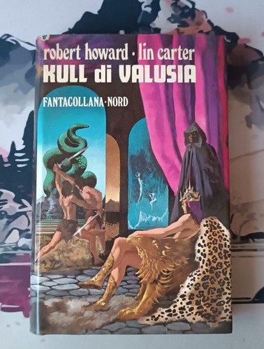 Kull valusia robert - valusia, di