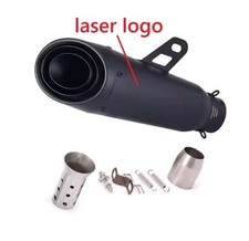 Scarico Moto Universale SC GP Project 60mm DB Killer Sportivo Marmitta Terminale