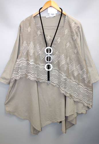 Camicia tunica moonshine - tunica,