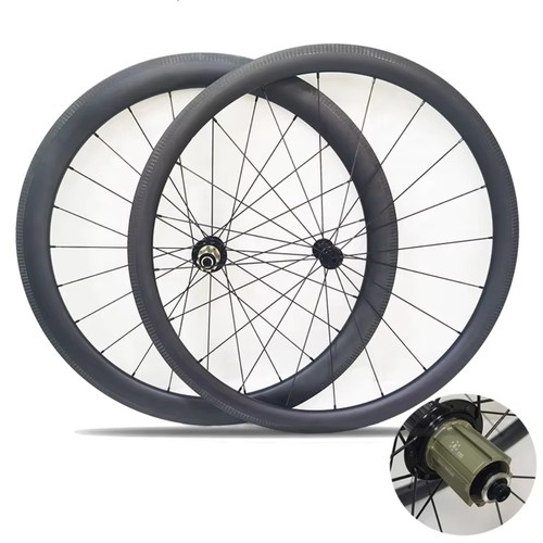Set ruote carbonio - in,