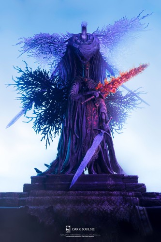 Dark souls iii pontiff - iii,