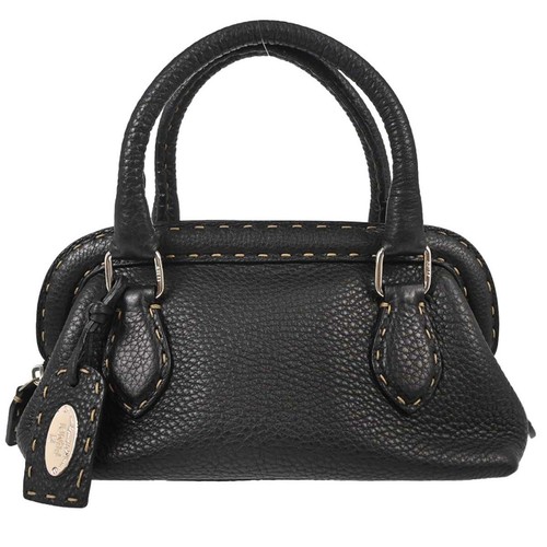 Borsa mano fendi selleria - borsa,