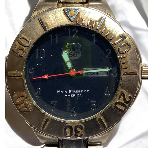 Orologio vintage route 66 - vintage,