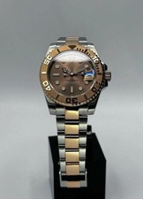 Custom Made Watch Two Tone