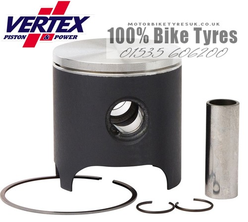 Kit pistoni vertex honda cr250 - kit,