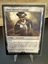 Costume Sindone Argento
