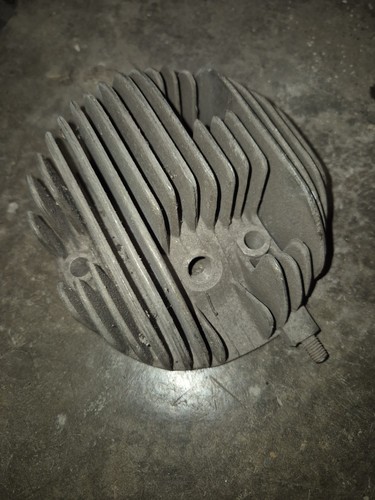 Ape 150 testata
