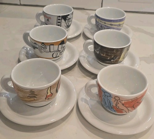 Tazzine piattini espresso - tazzine, e