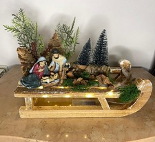 presepe artigianale