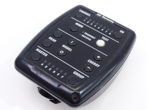Telecomando flash profoto air - flash,