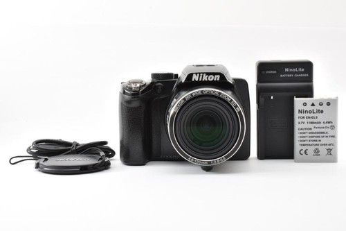 Nikon coolpix p100 fotocamera - coolpix,