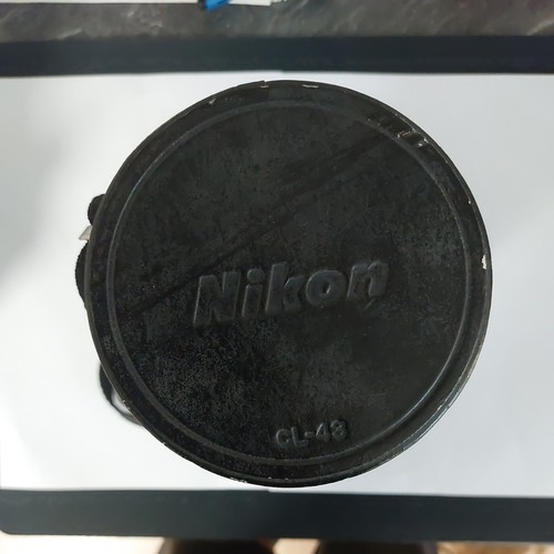 Nikon faretra obiettivo - , cl-43