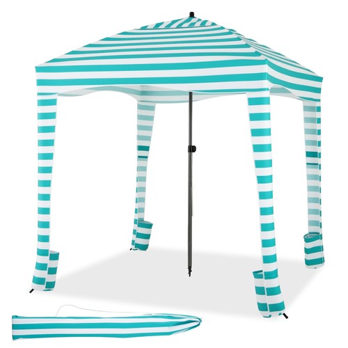 Tenda spiaggia portatile - tenda,