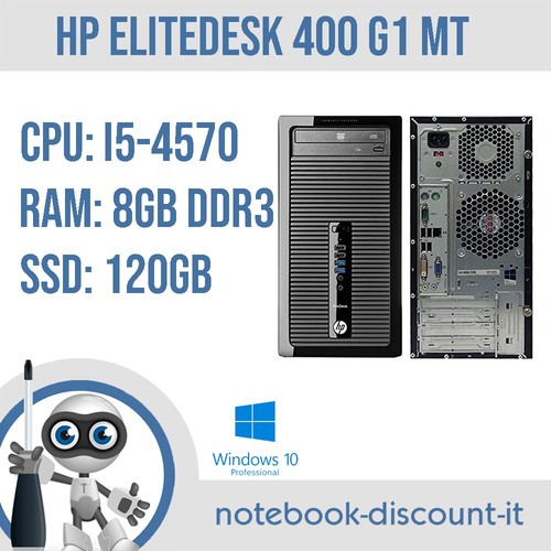 Prodesk 400 mt - prodesk, g1