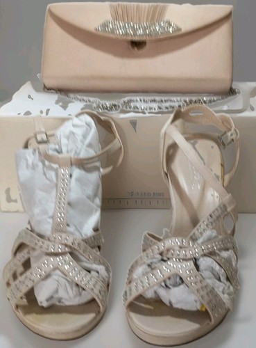 Set cerimonia donna sandali - set,