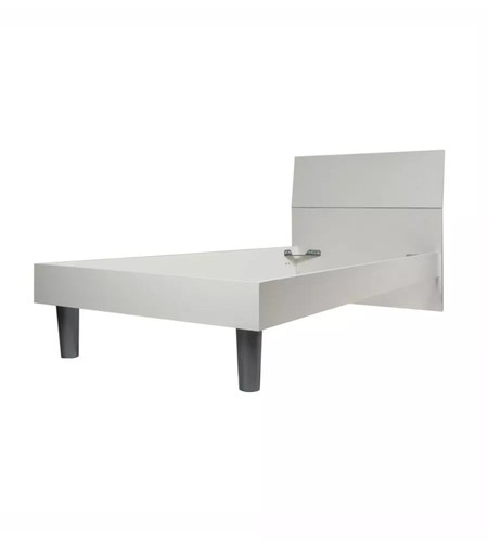Letto singolo giotto bianco - "giotto",