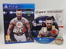 EA Sports UFC 3 PS4 