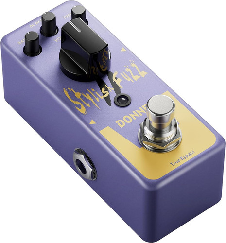 Pedale fuzz per chitarra - pedale,