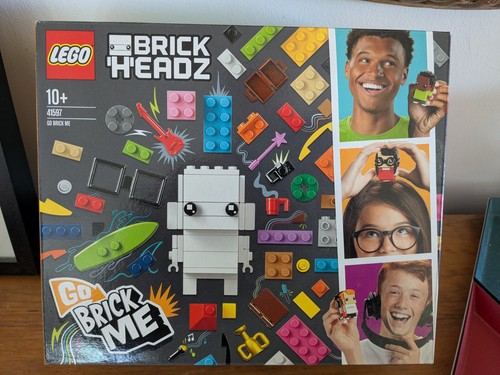 Lego 41597 brick headz - 41597,
