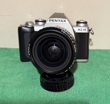Pentax MZ-M Film Camera